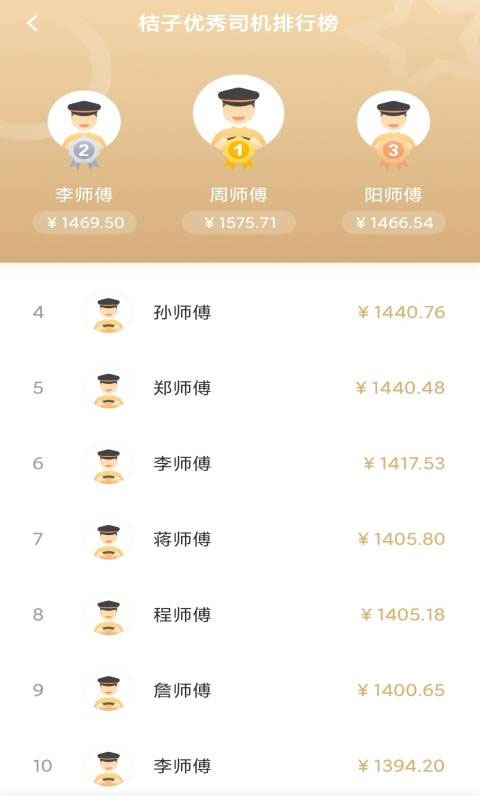 桔子出行司机端(1)