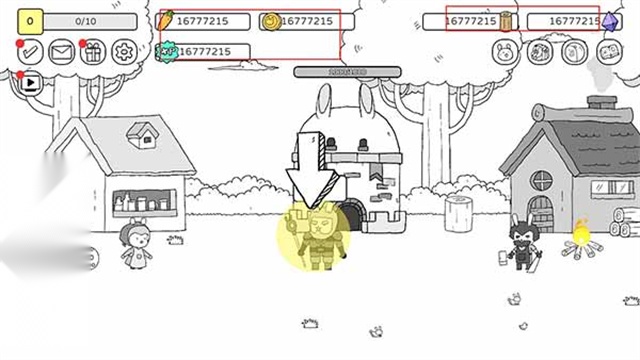 战斗吧兔子游戏纯净最新版截图4