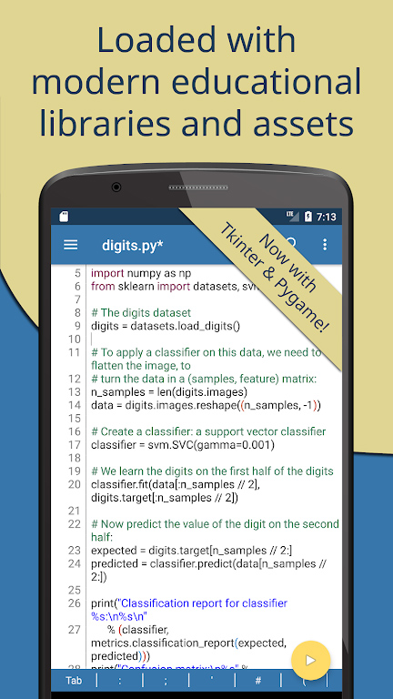 pydroid3中文版图1