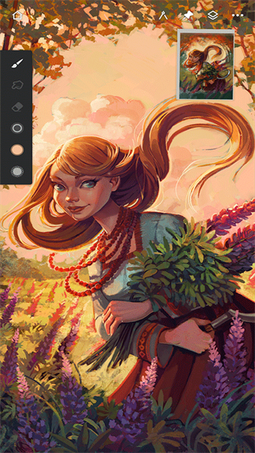 Infinite Painter-图1