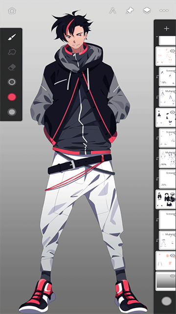 Infinite Painter-图3