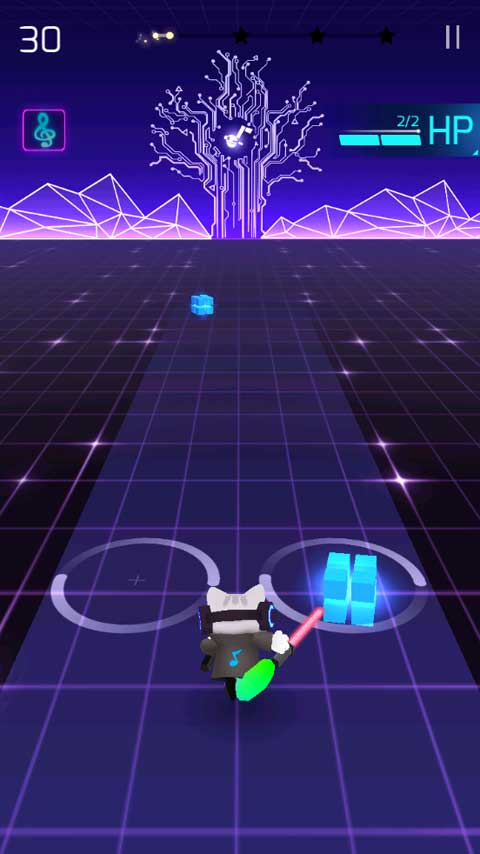 进击的音速喵版图3