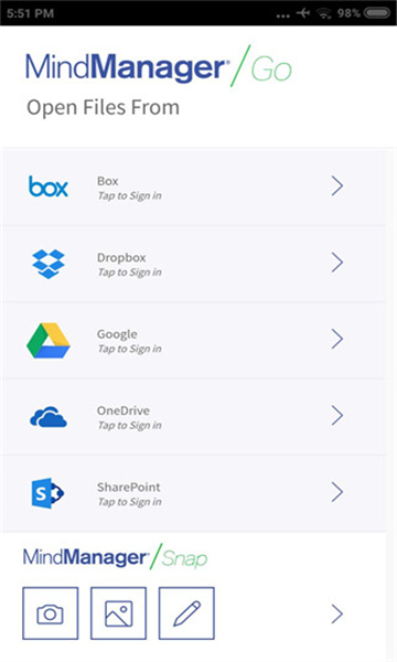 mindmanagergo直装版图3