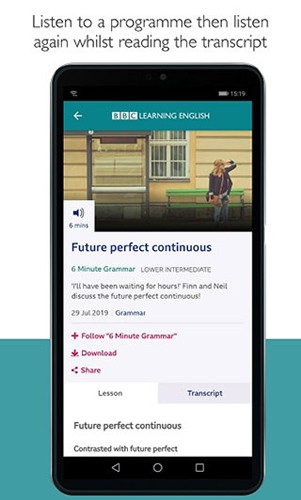 BBC Learning English-图1
