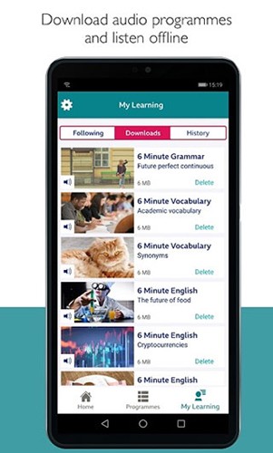 BBC Learning English-图2