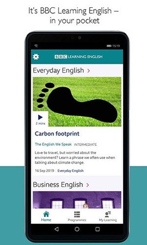 BBC Learning English-图4