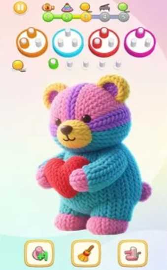 疯狂毛线最新版截图2