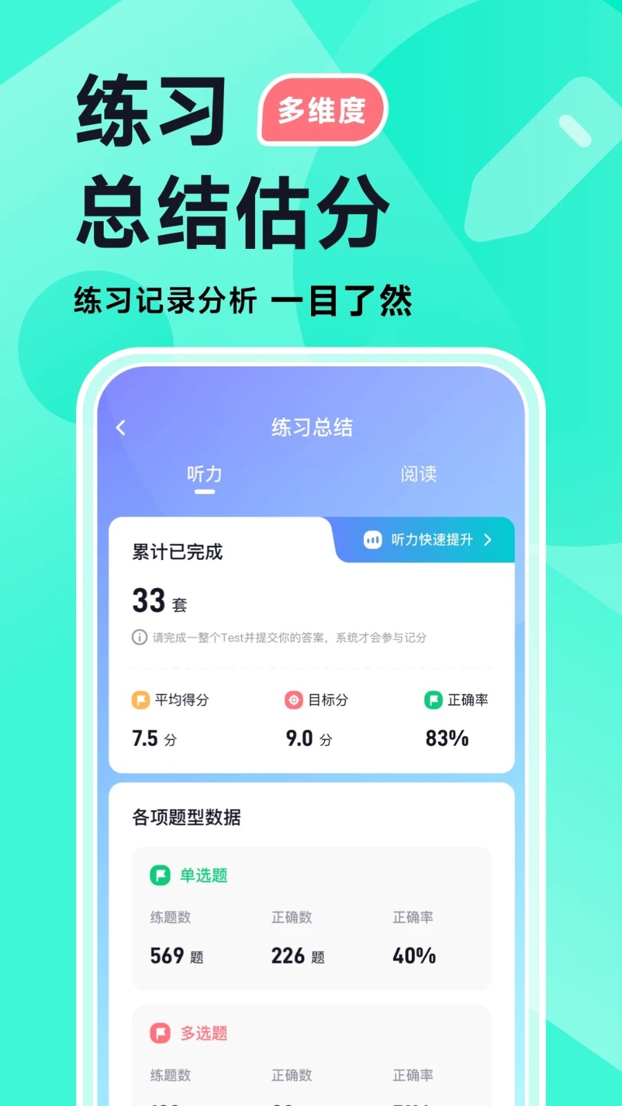 多次元雅思(1)