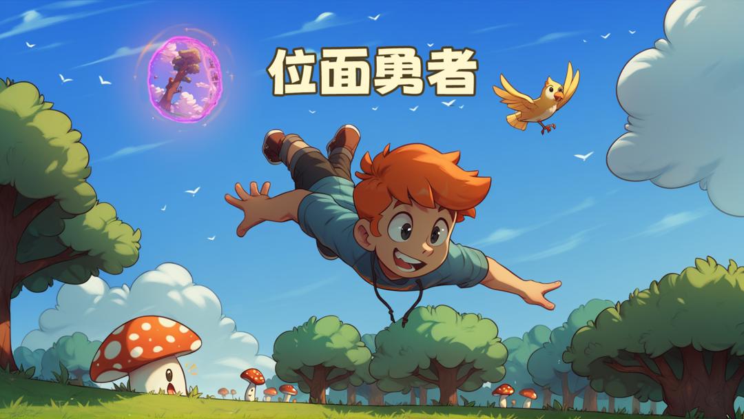 位面勇者游戏安装包截图2