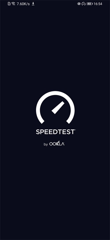 Ookla Speedtest(4)