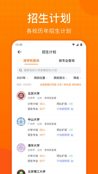 高考志愿指南图3