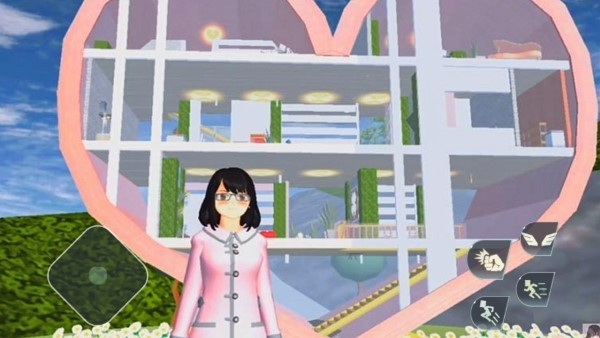 樱花高校生活模拟图3