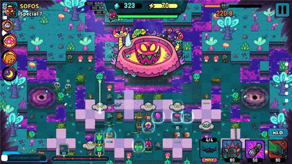 残缺宇宙最新版图3