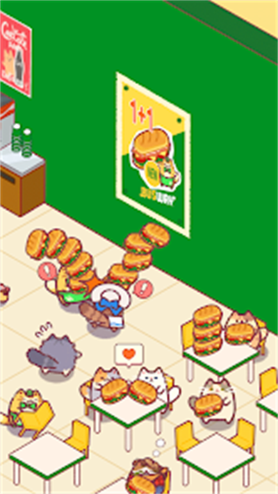 猫咪小吃店2026最新版截图3