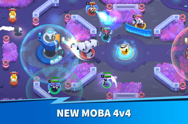 英雄来袭最新版图3