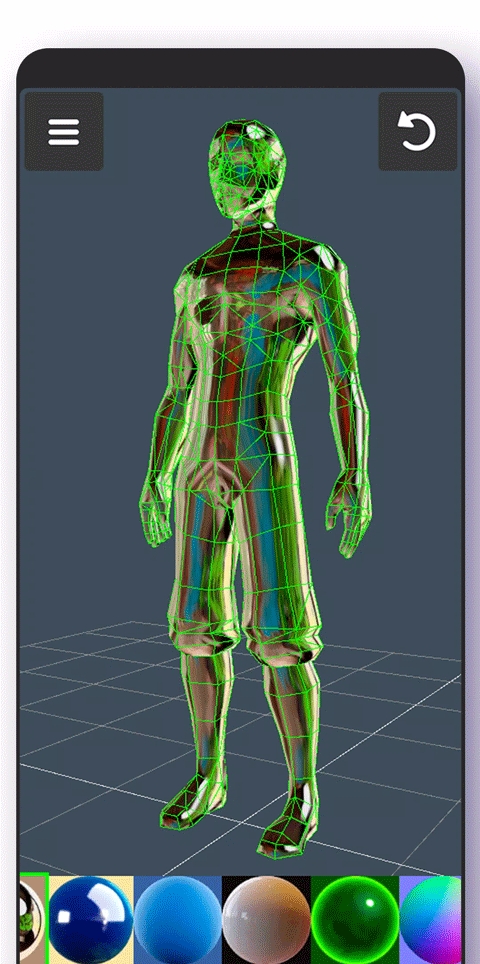 3D Modeling App中文版图2