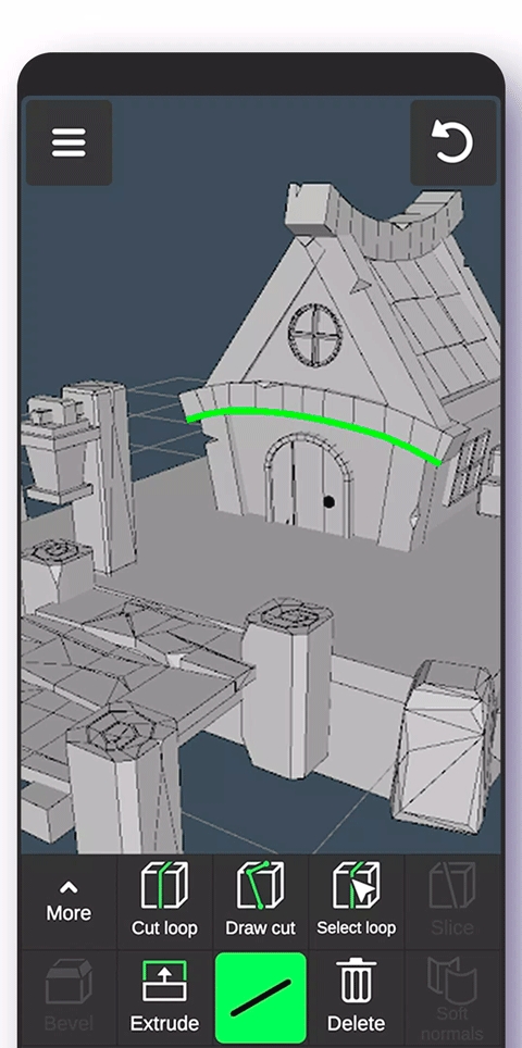3D Modeling App中文版图4