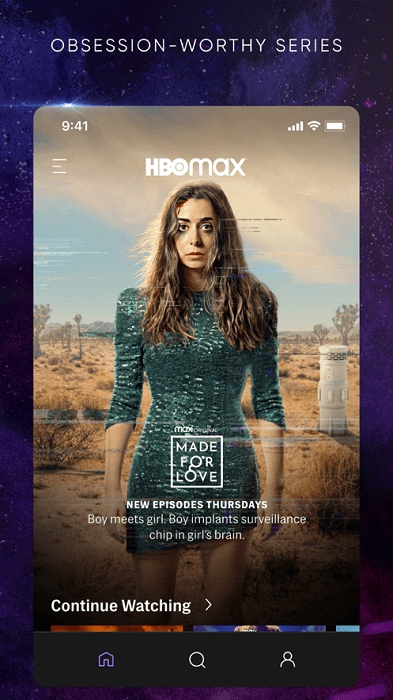 HBO Max安卓版图3