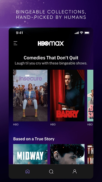 HBO Max安卓版图2