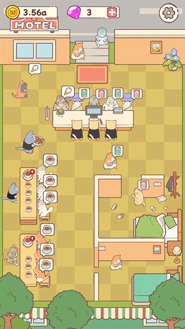 Cat Hotel安装