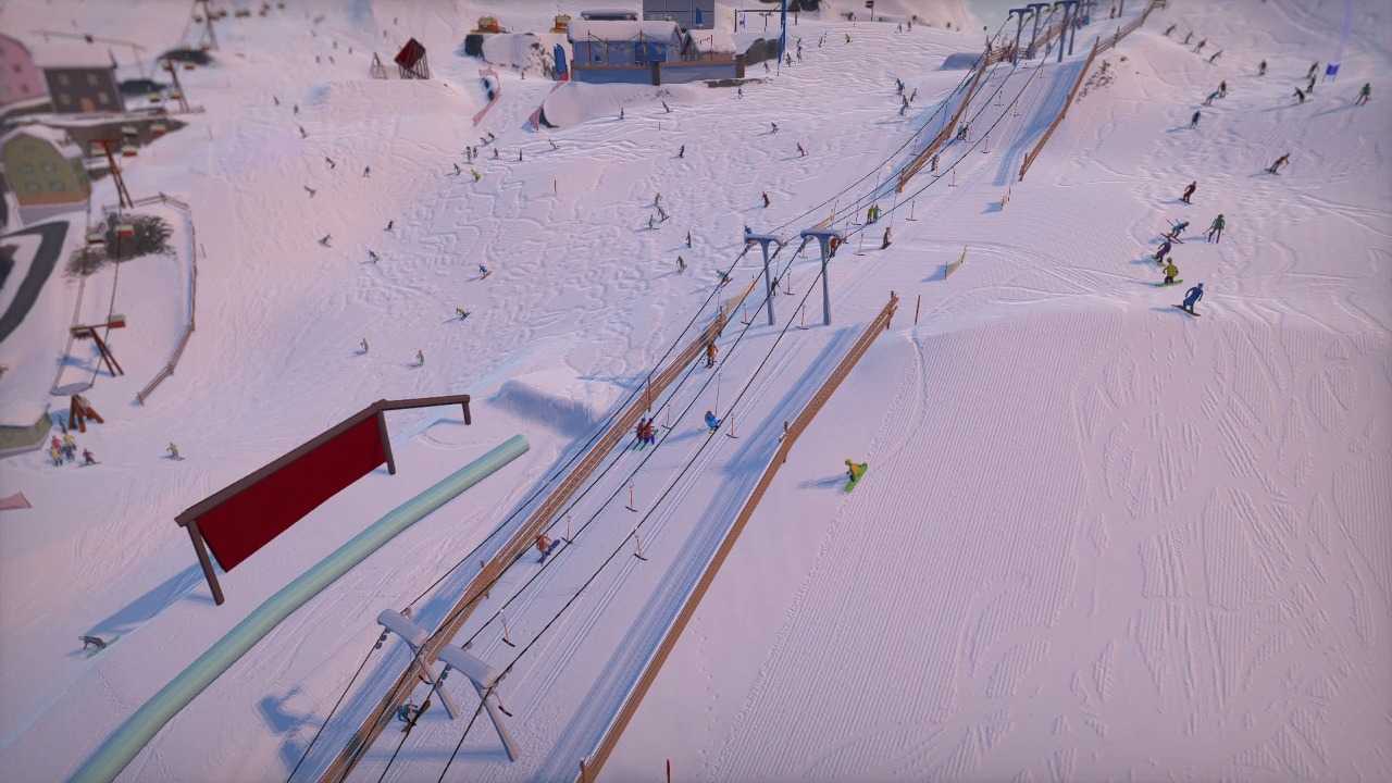 雪山滑雪大冒险2(3)