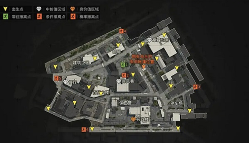 暗区突围手机版图3