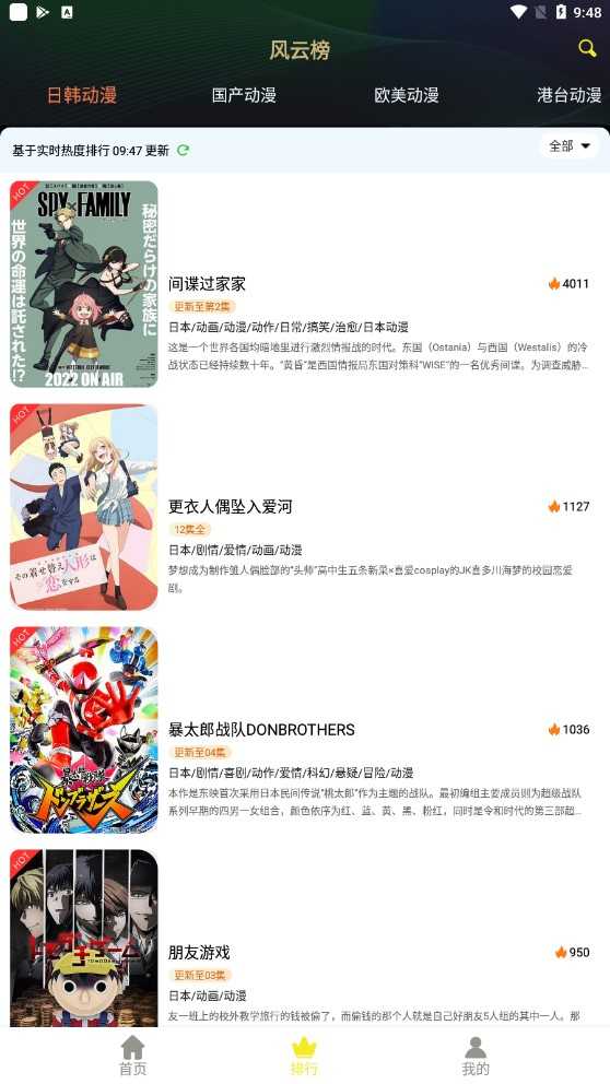 99动漫图1