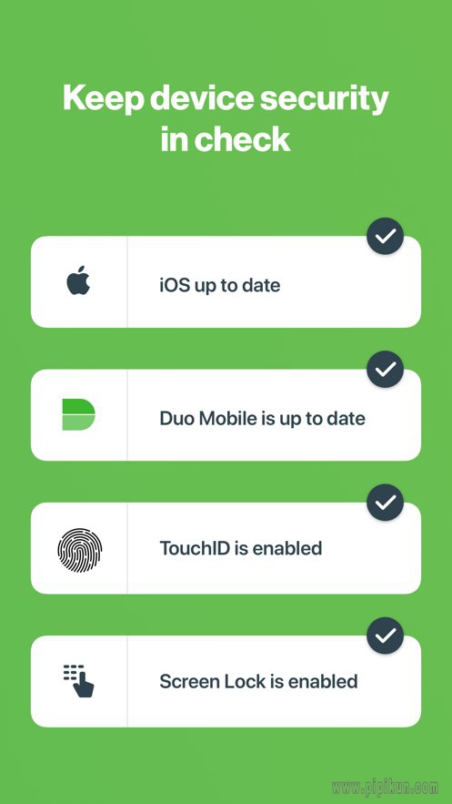 Duo Mobile中文版图3