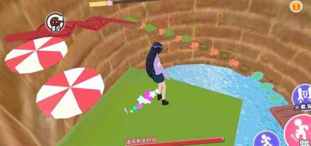 逃离深井冲刺游戏正版图1