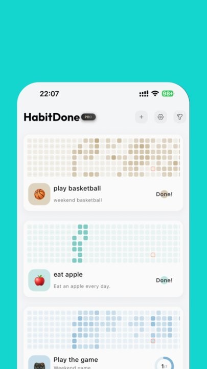 HabitDone正版