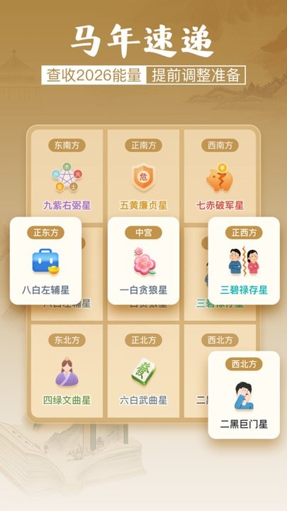 通易罗盘指南针免费版(3)