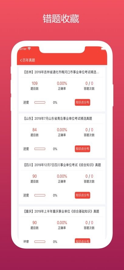 公共基础知识真题手机版图1