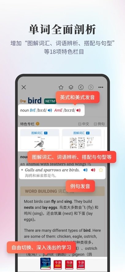 新牛津英汉双解大词典最新版