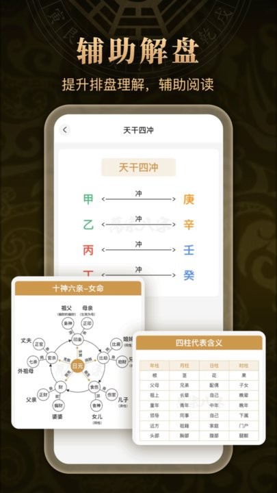 万宗排盘手机版图2