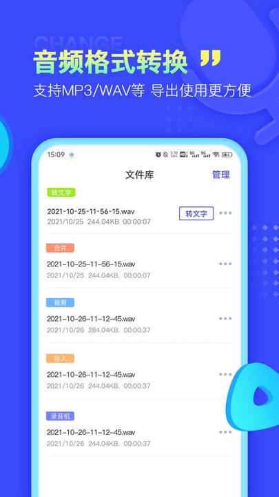 录音文字提取免费软件(4)