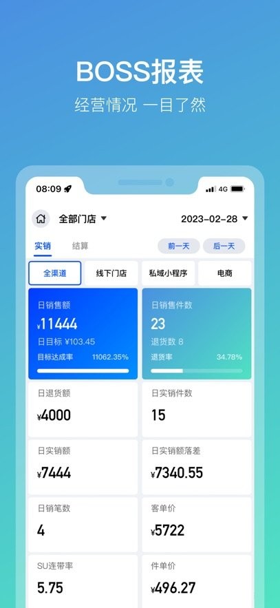 云智衣橱EOP手机免费版图3