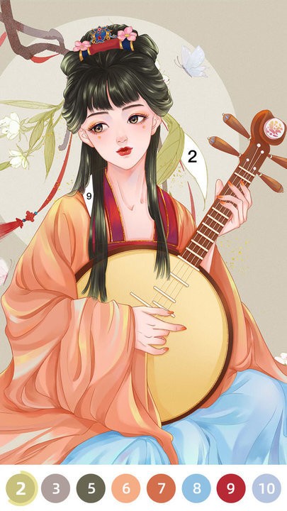 爱涂壁纸图3