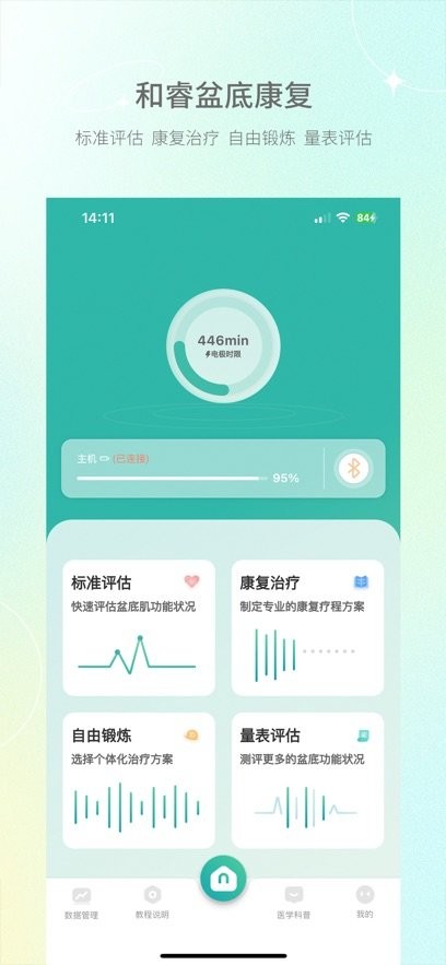 和睿盆底康复软件(3)
