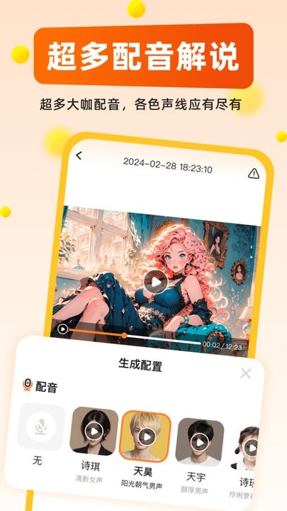 AI推文大师手机版