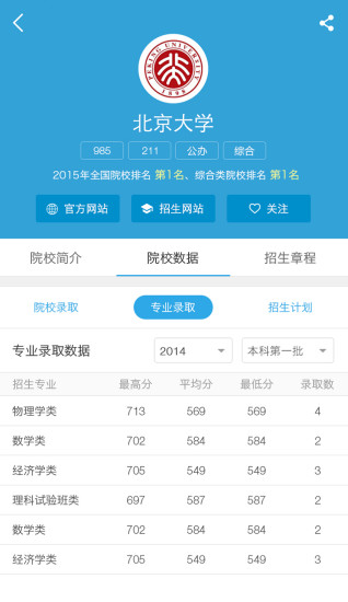 第一高考网通用版图1