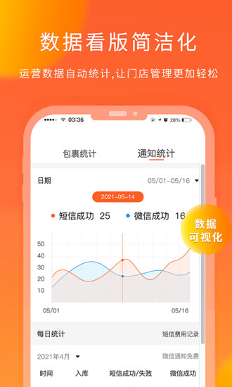 熊猫快收软件图1