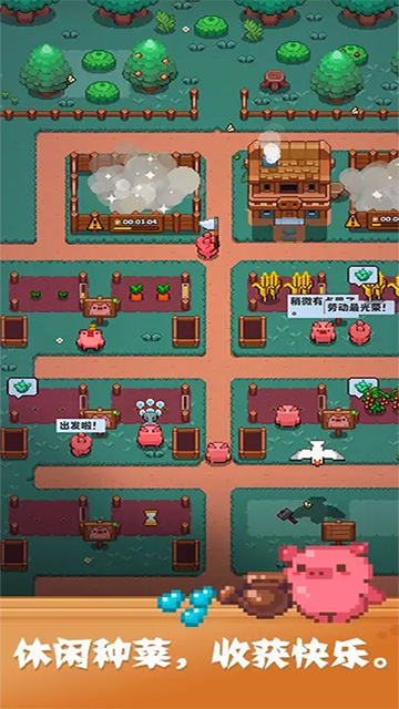 开拓猪之岛最新版截图4