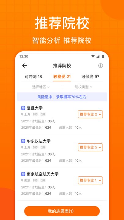 高考志愿指南图2