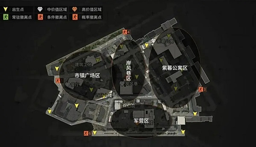 暗区突围手机版图2