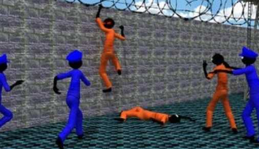 火柴人越狱故事手机版截图3