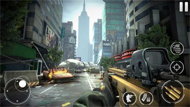 特种战争中文版图3