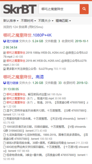 skrbt引擎浏览器免费版图3
