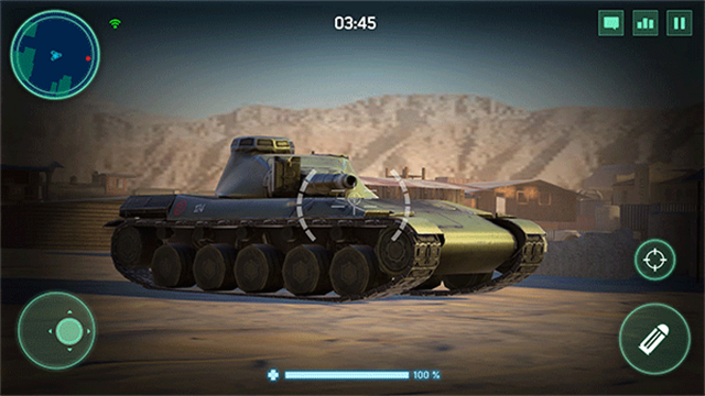 War Machines安卓版截图3