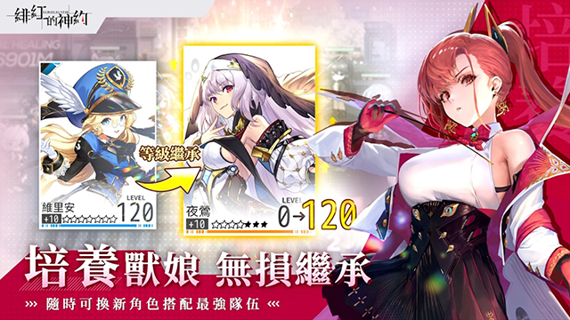 绯红的神约图4