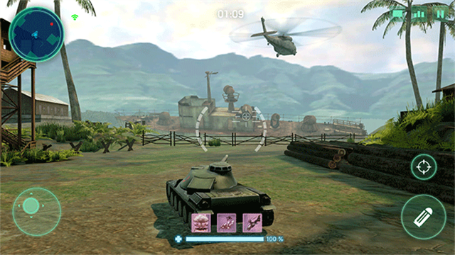 War Machines安卓版截图4